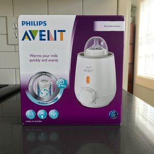 Philips Avent Bottle Warmer NWOT
